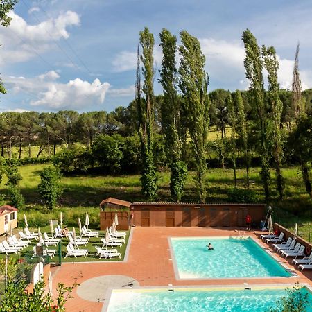 Hu Firenze Certosa Camping In Town Impruneta Dış mekan fotoğraf