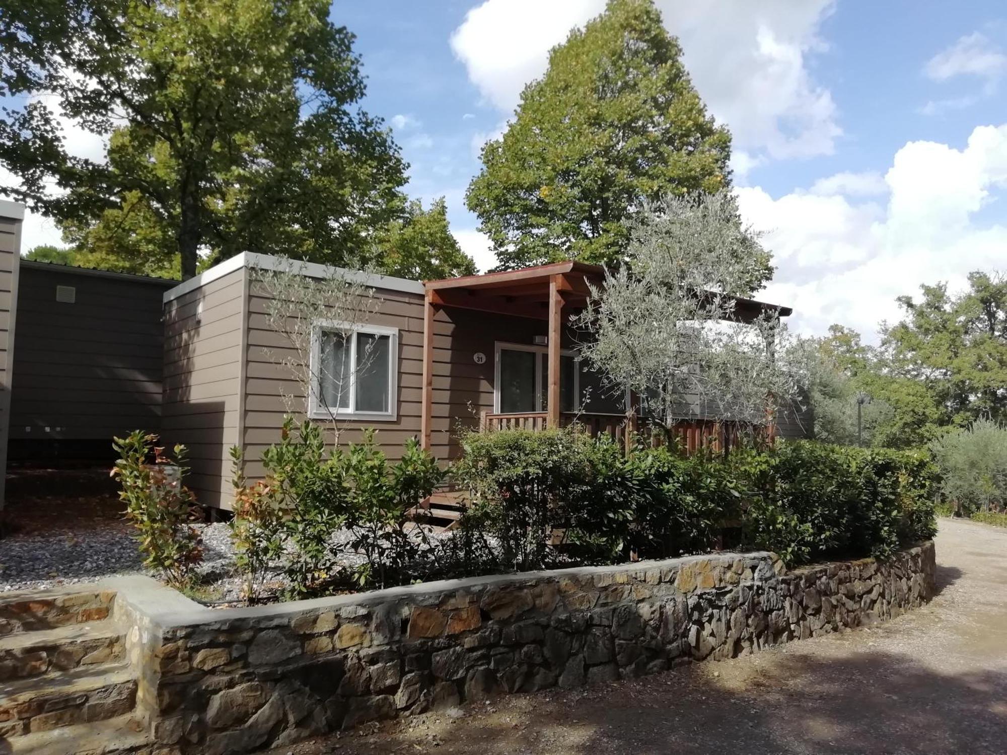 Hu Firenze Certosa Camping In Town Impruneta Dış mekan fotoğraf