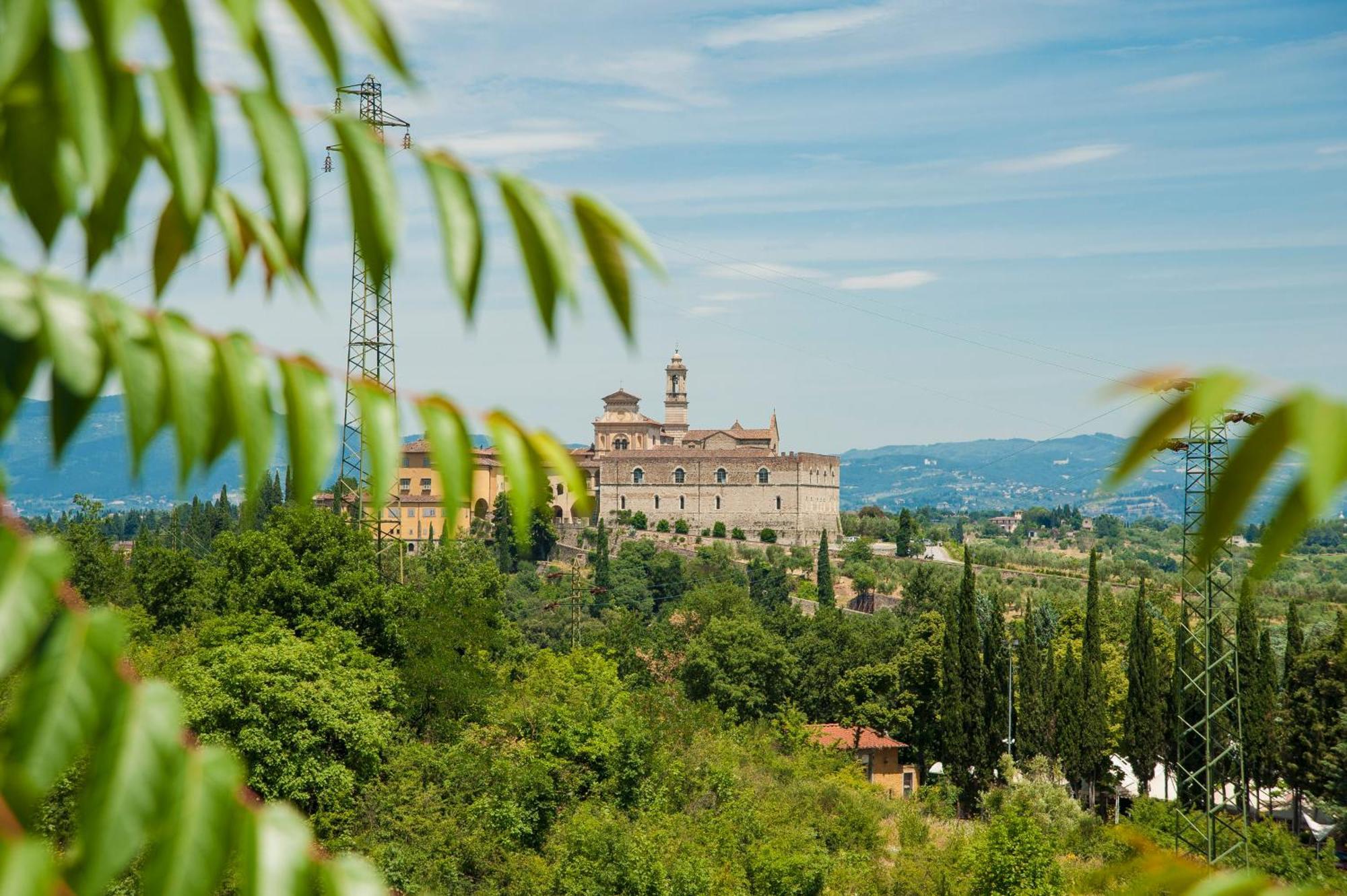 Hu Firenze Certosa Camping In Town Impruneta Dış mekan fotoğraf