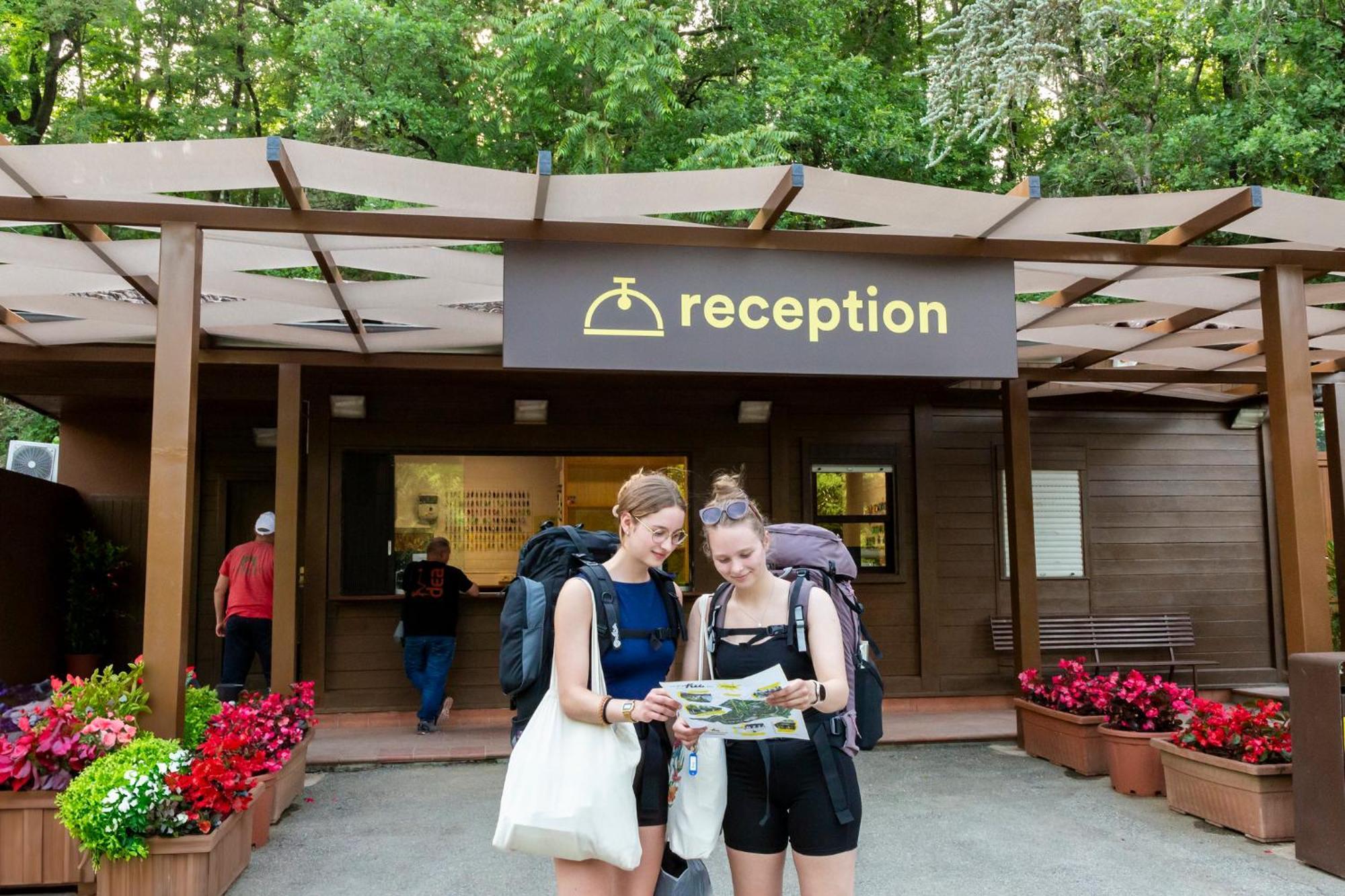 Hu Firenze Certosa Camping In Town Impruneta Dış mekan fotoğraf