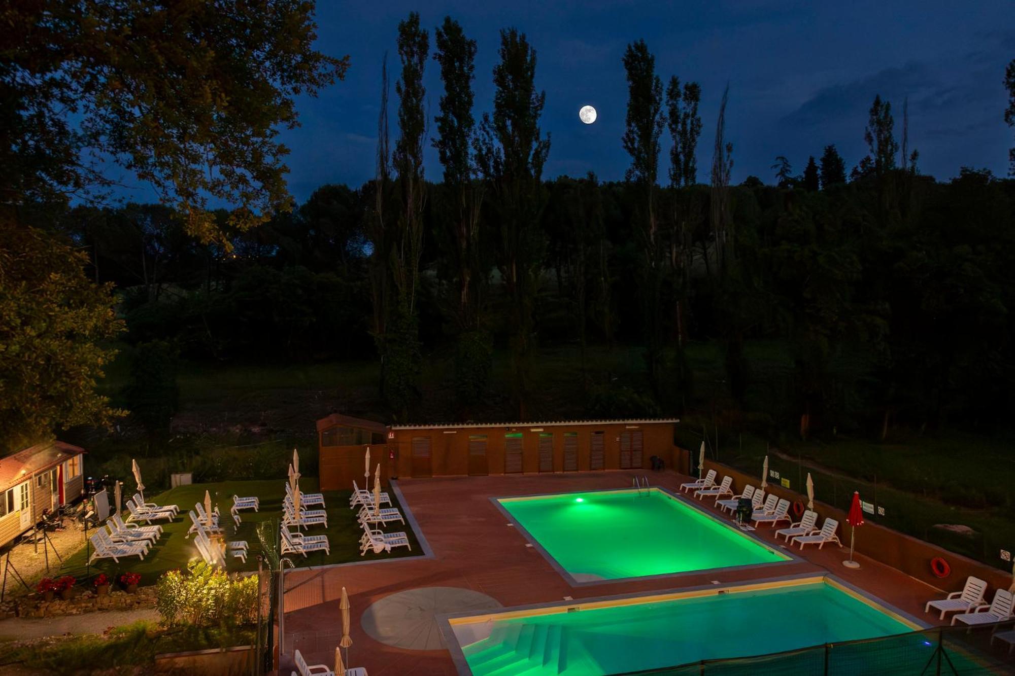 Hu Firenze Certosa Camping In Town Impruneta Dış mekan fotoğraf