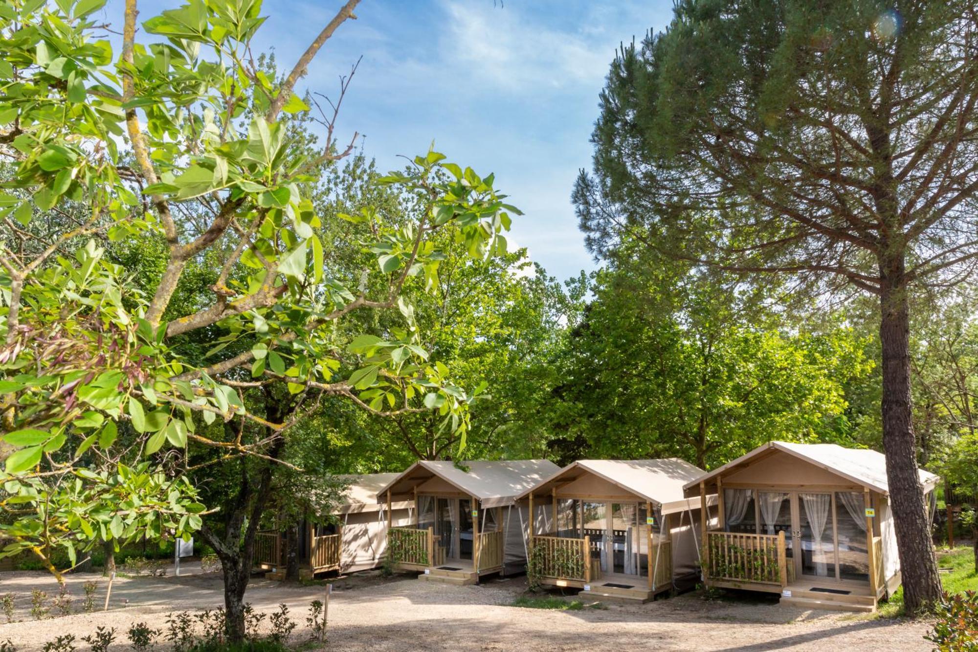 Hu Firenze Certosa Camping In Town Impruneta Dış mekan fotoğraf