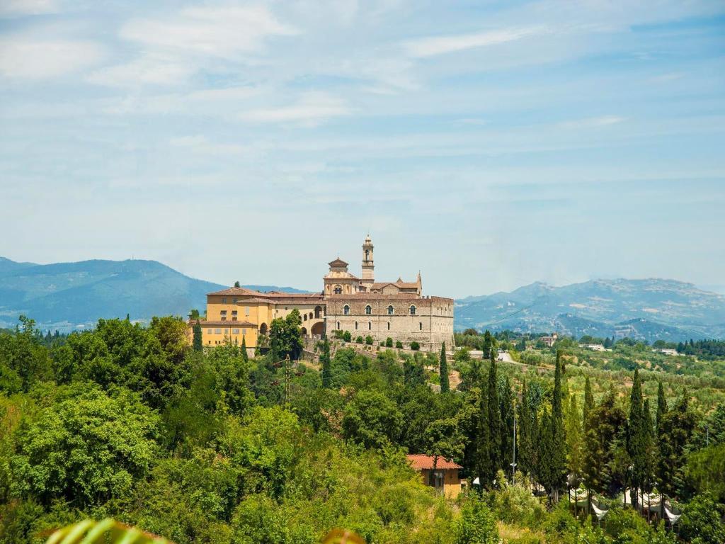 Firenze Certosa Camping Otel Impruneta Dış mekan fotoğraf