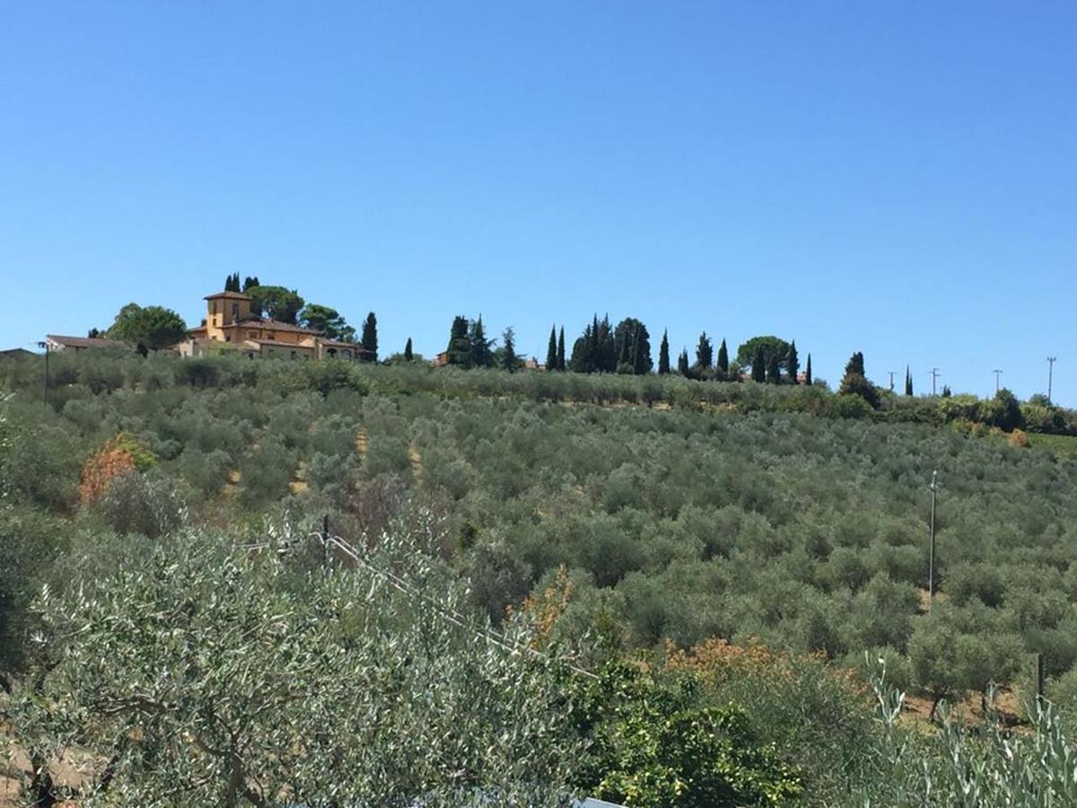 Hu Firenze Certosa Camping In Town Impruneta Dış mekan fotoğraf