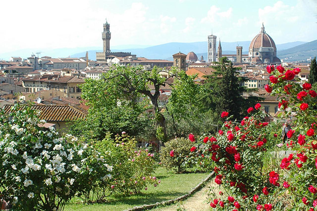 Hu Firenze Certosa Camping In Town Impruneta Dış mekan fotoğraf