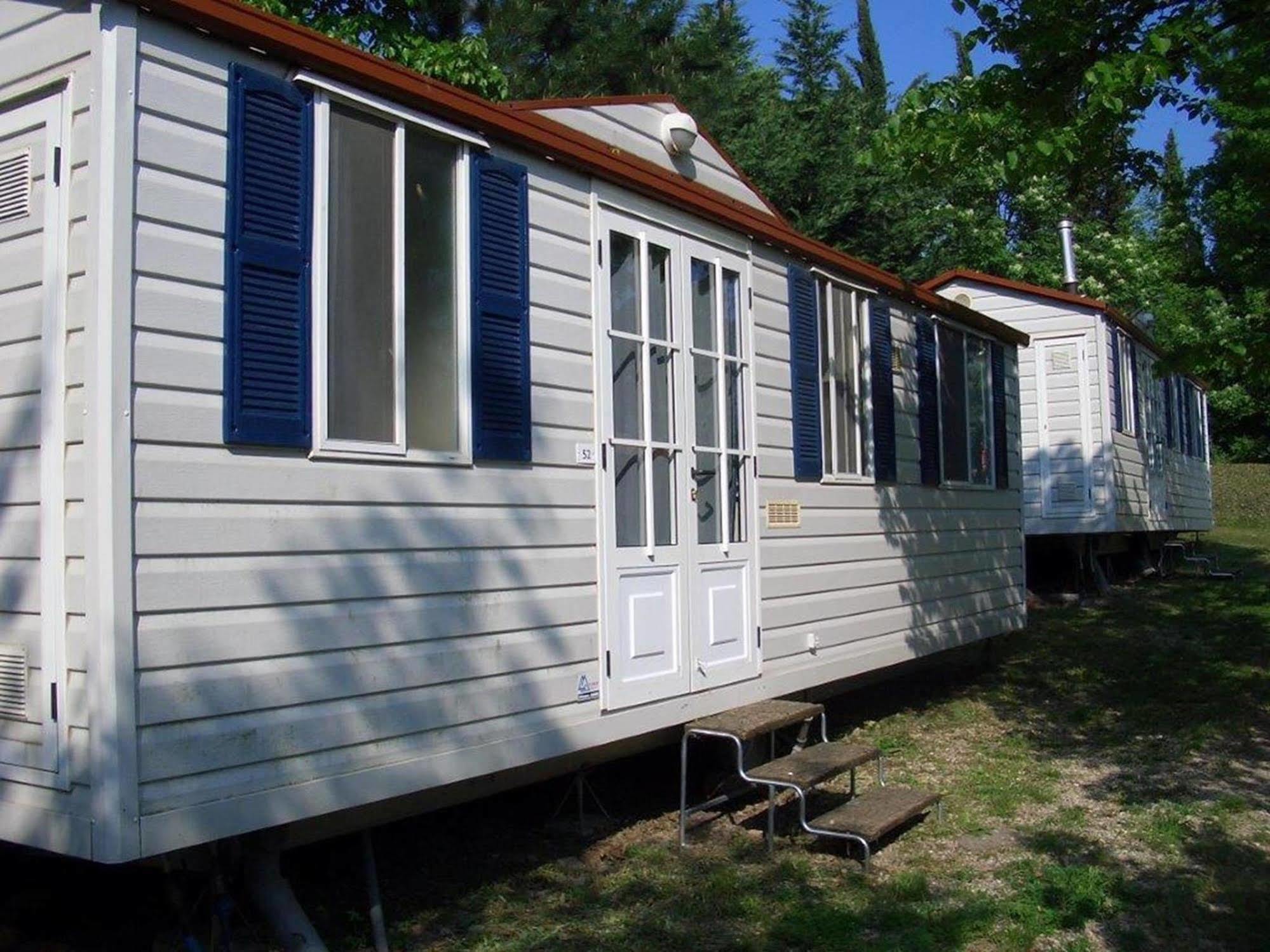 Hu Firenze Certosa Camping In Town Impruneta Dış mekan fotoğraf