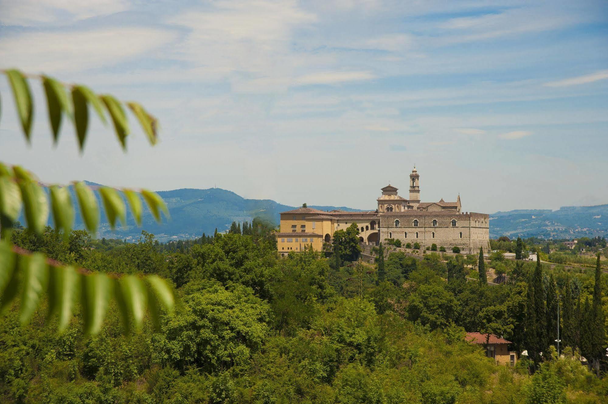 Hu Firenze Certosa Camping In Town Impruneta Dış mekan fotoğraf