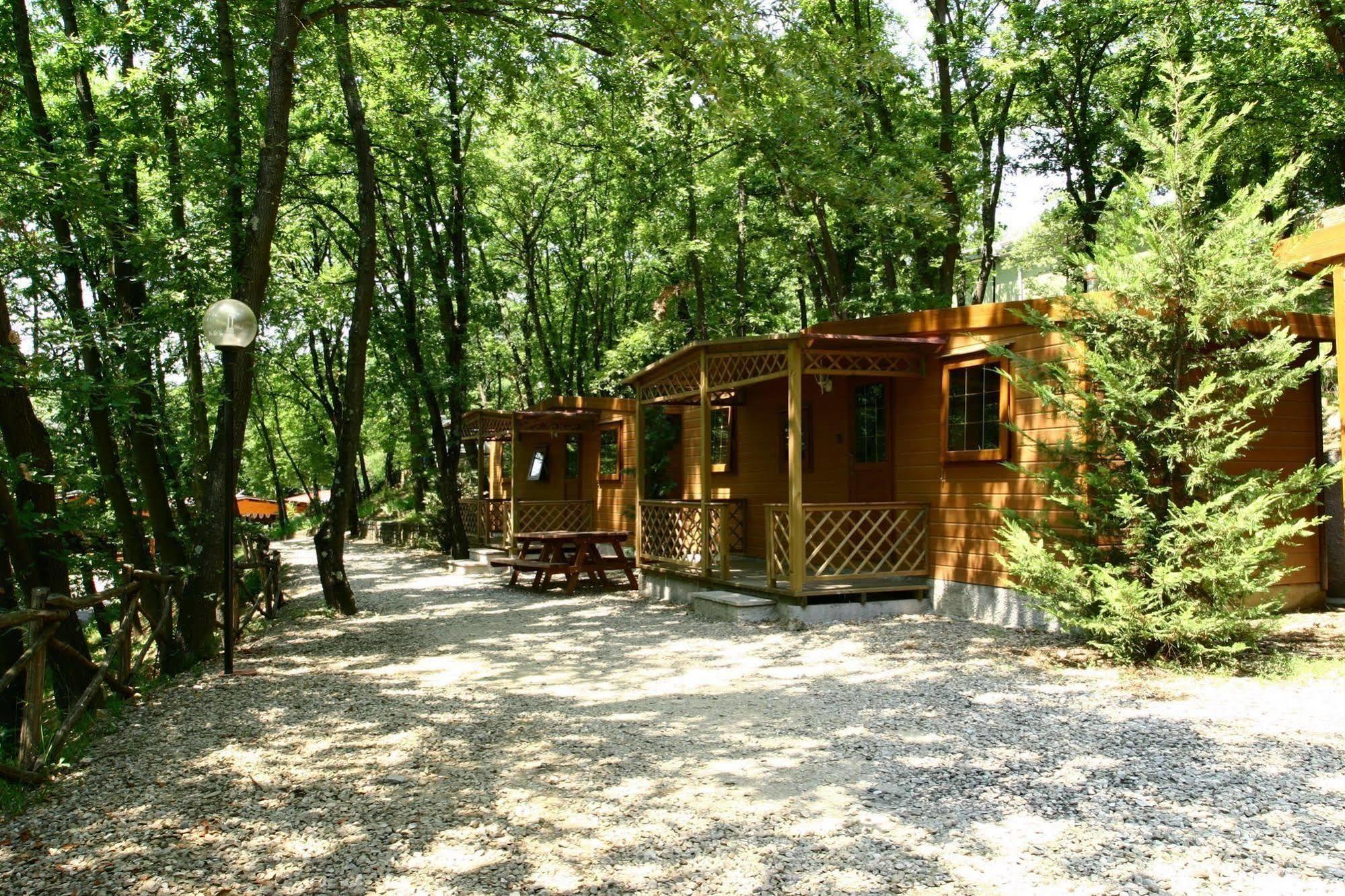 Hu Firenze Certosa Camping In Town Impruneta Dış mekan fotoğraf