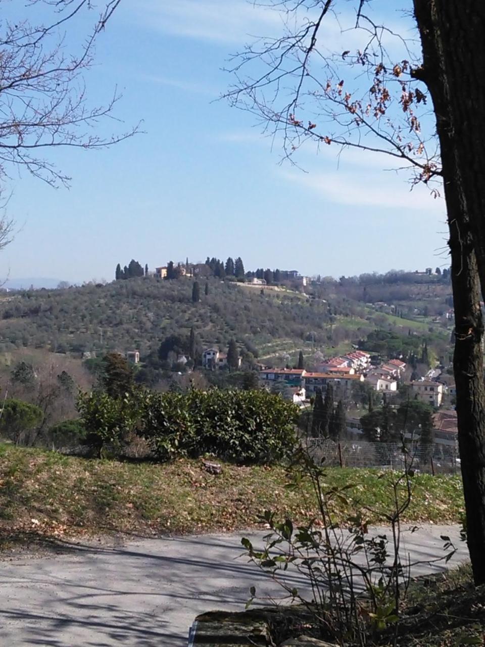 Hu Firenze Certosa Camping In Town Impruneta Dış mekan fotoğraf